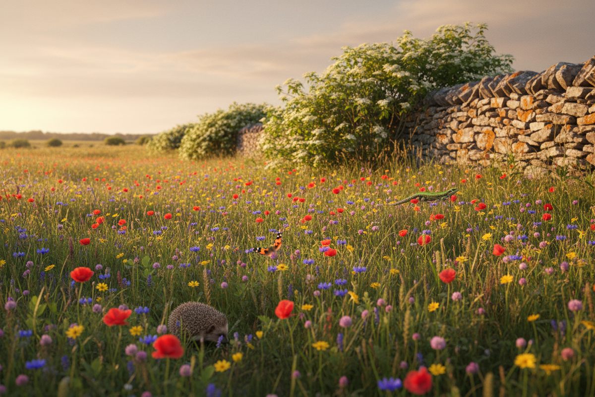 Biodiversiteit en kleine dieren – Wildlife Explorer