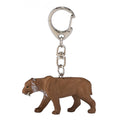 Sleutelhanger Smilodon