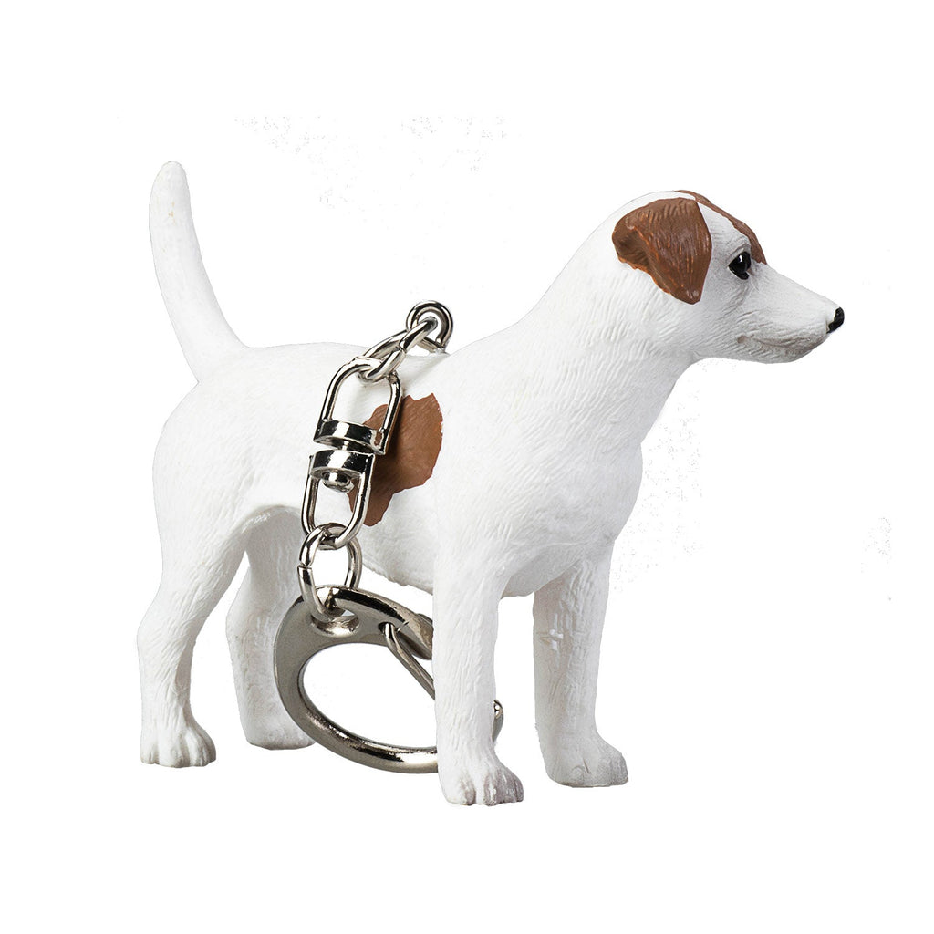 Sleutelhanger Jack Russell