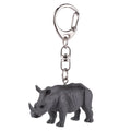 Sleutelhanger Neushoorn