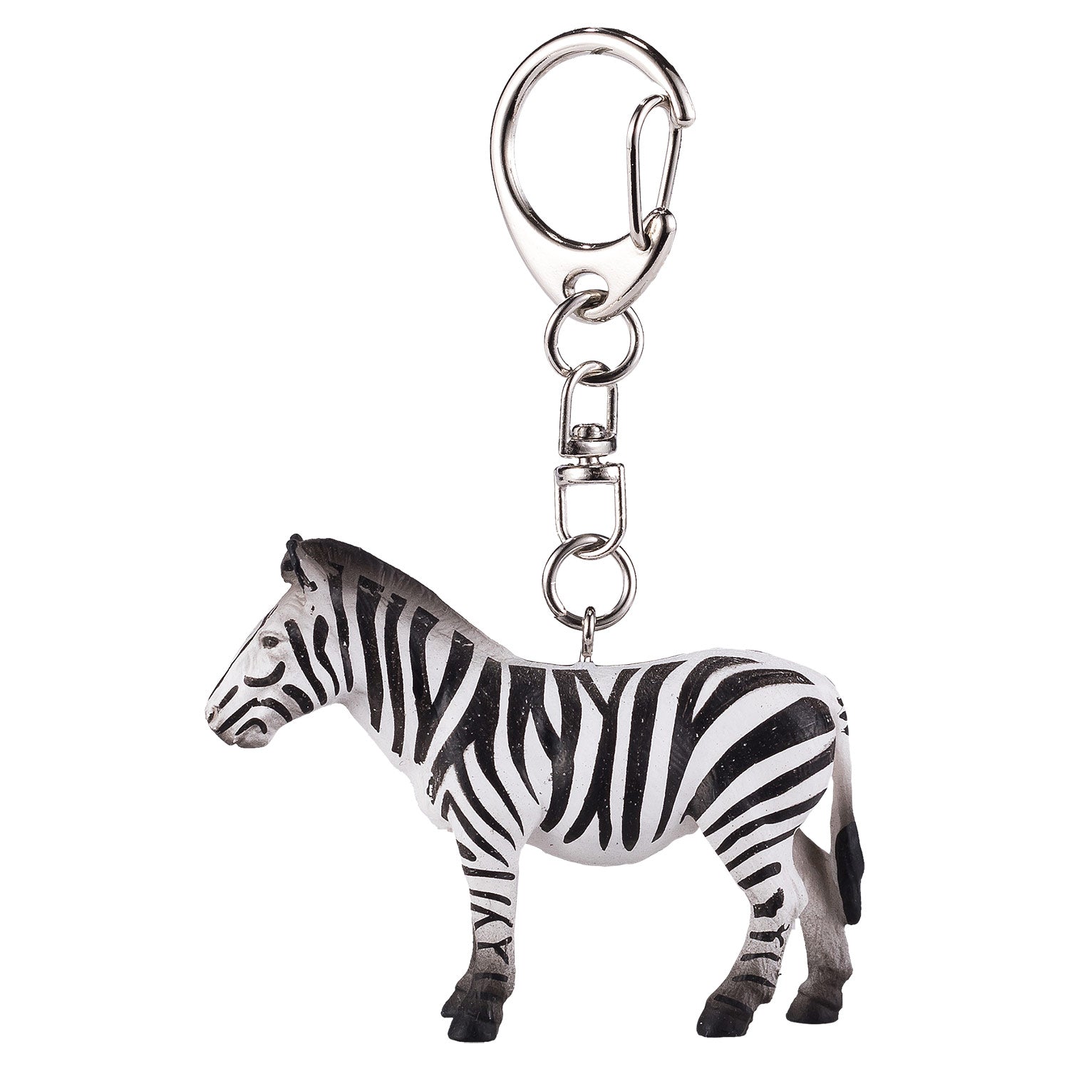 Sleutelhanger Zebra