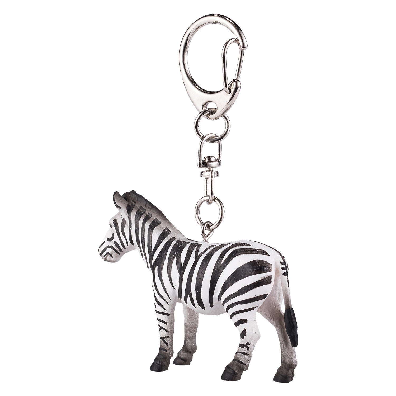 Sleutelhanger Zebra