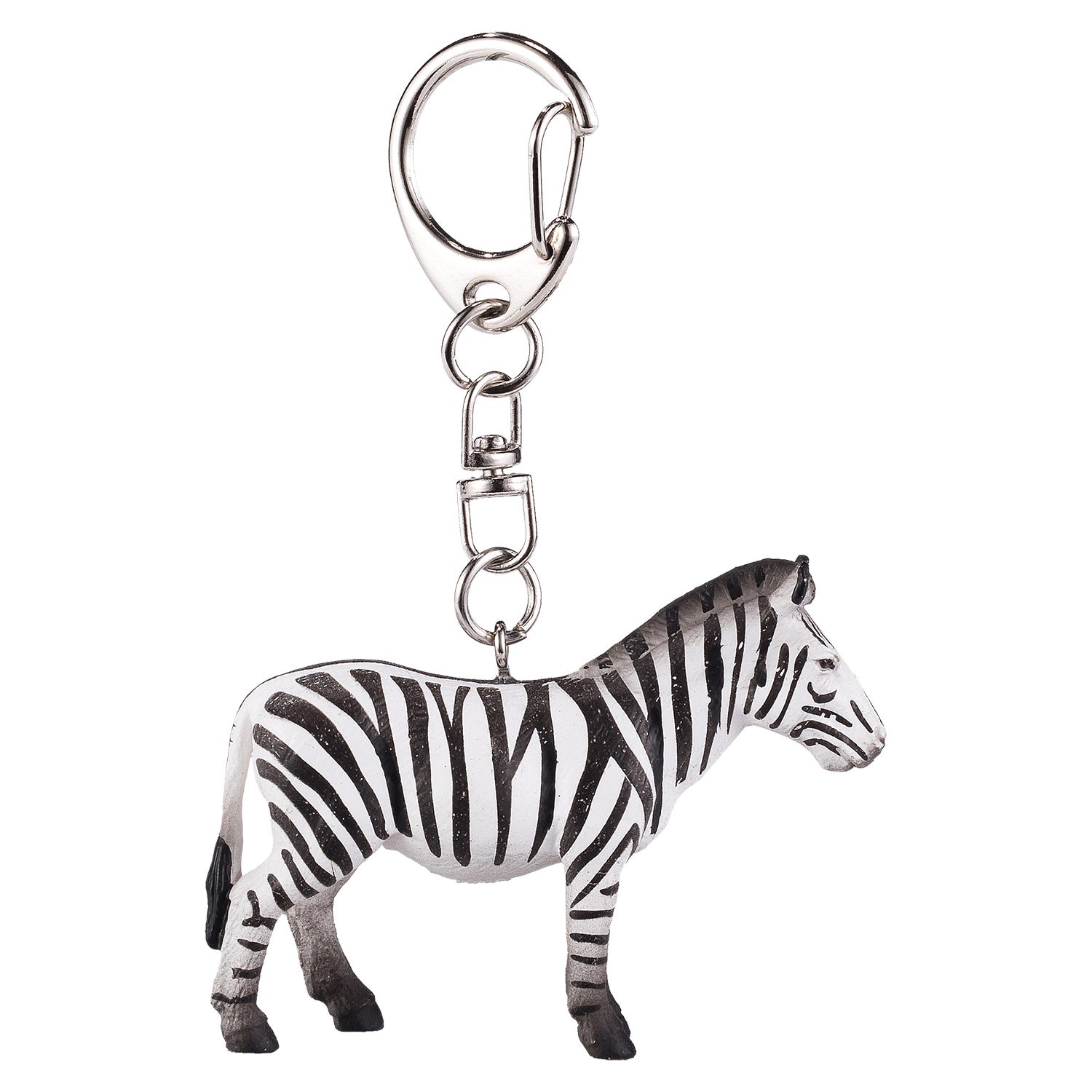 Sleutelhanger Zebra