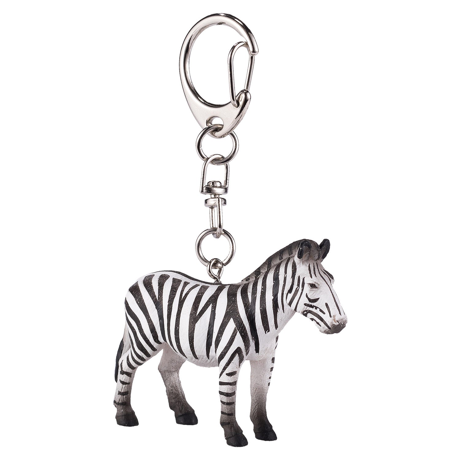 Sleutelhanger Zebra