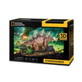 Cubic Fun 3D Puzzel NG Stegosaurus – Wildlife Explorer