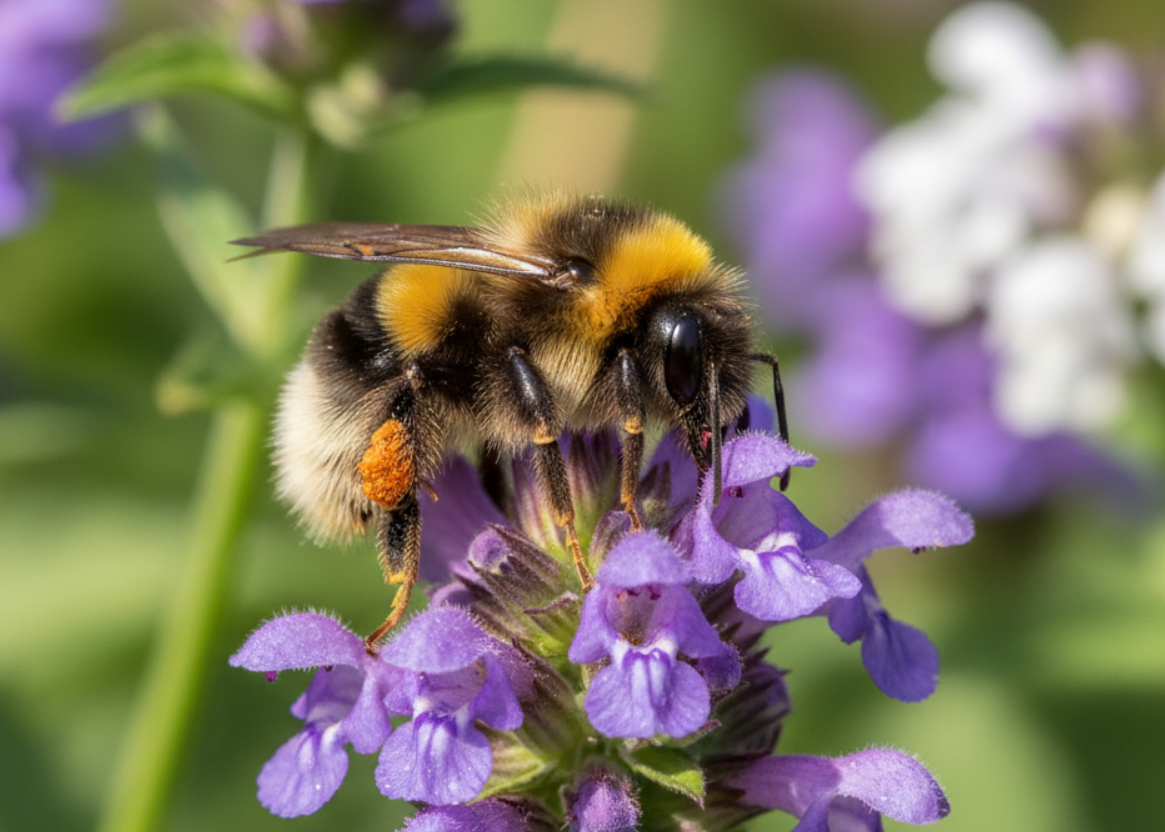 Aardhommel Wildlifemagnet – Wildlife Explorer
