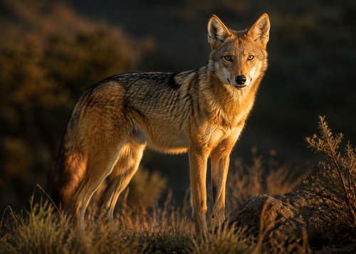 Afrikaanse goudwolf — Wildlife Explorer Season 2