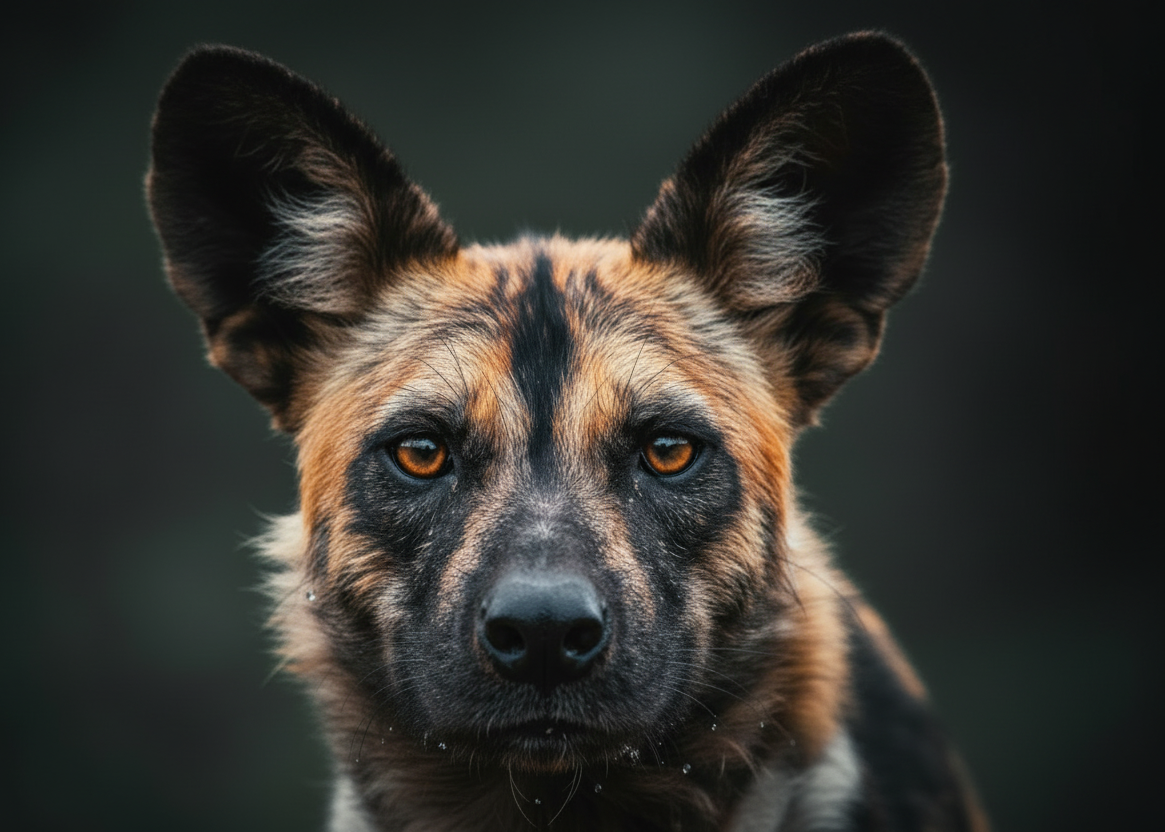 Afrikaanse wilde hond – Wildlife Explorer Collectible