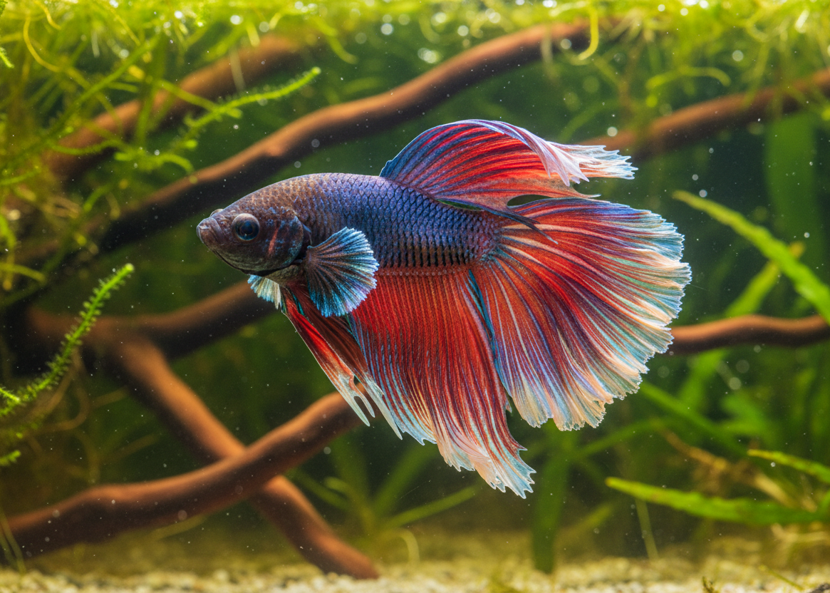 Betta – Wildlife Explorer Collectible