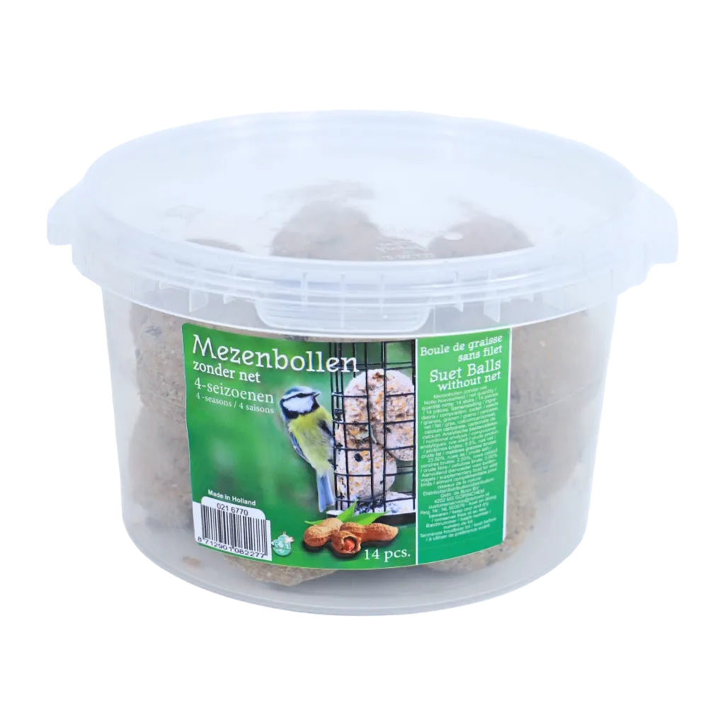 Boon 4-Seizoenen Mezenbollen 14x