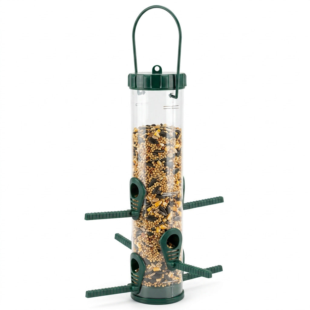 Boon Voederautomaat 6-Gaats Groen 32 cm
