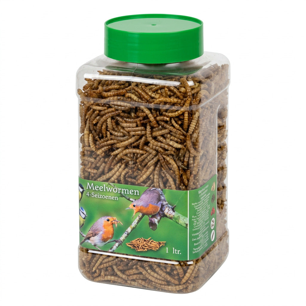 Boon 4-Seizoenen Meelwormen 1000 ml