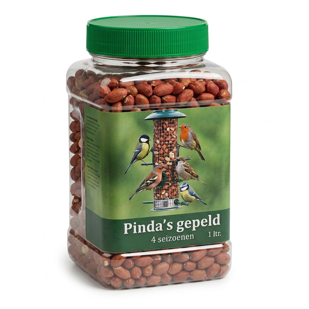 Boon 4-Seizoenen Pindas Gepeld 1000 ml