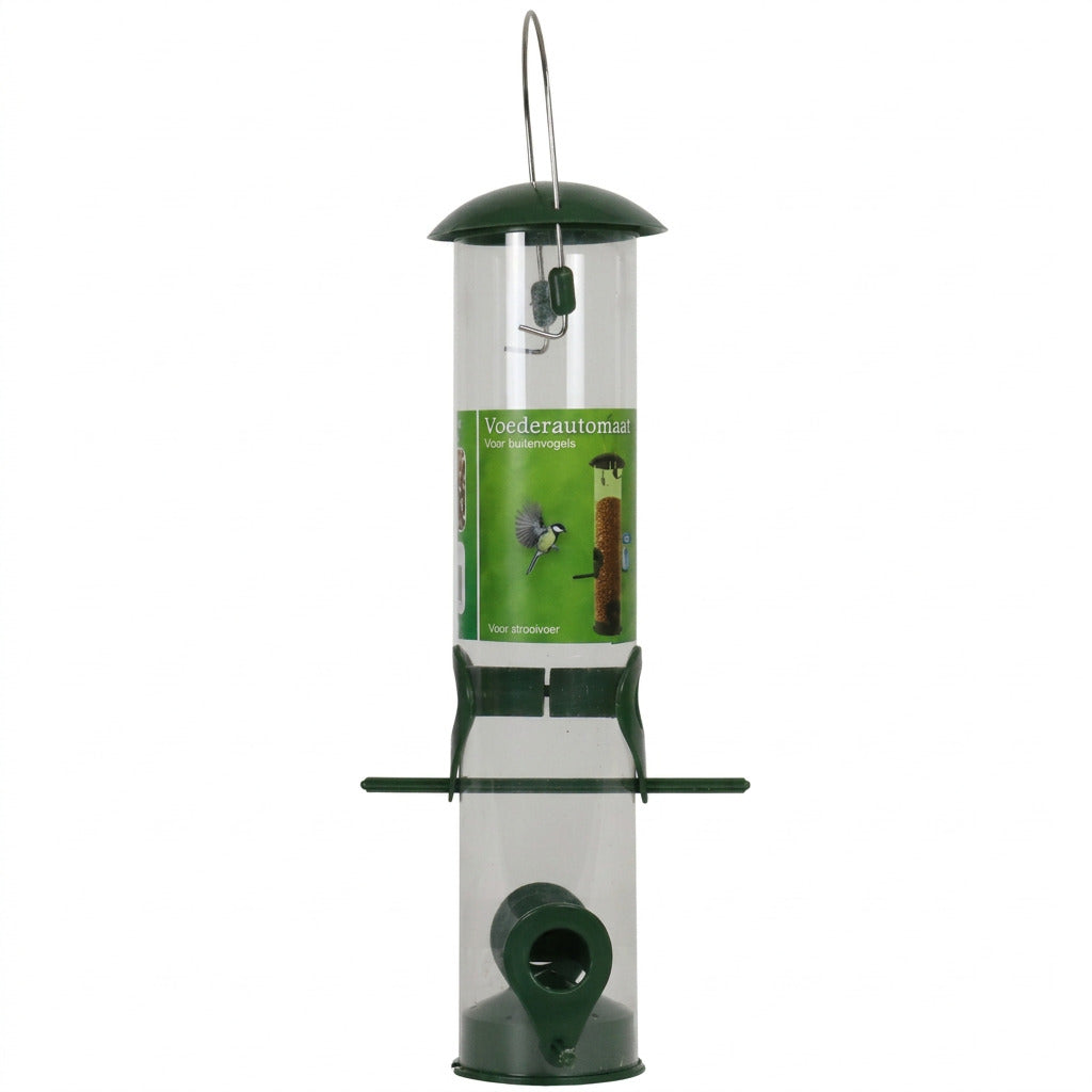 Boon Voederautomaat 4-Gaats Groen 33 cm
