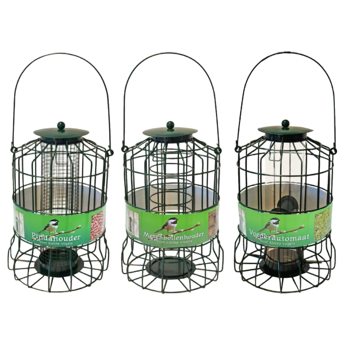 Boon Voederautomaat Metaal 24×17 cm