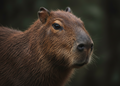 Capibara – Wildlife Explorer Collectible