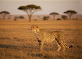 Cheetah – Wildlife Explorer Collectible
