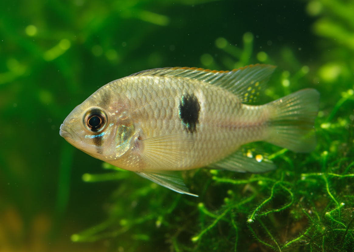 Cleithracara Maronii – Wildlife Explorer Collectible