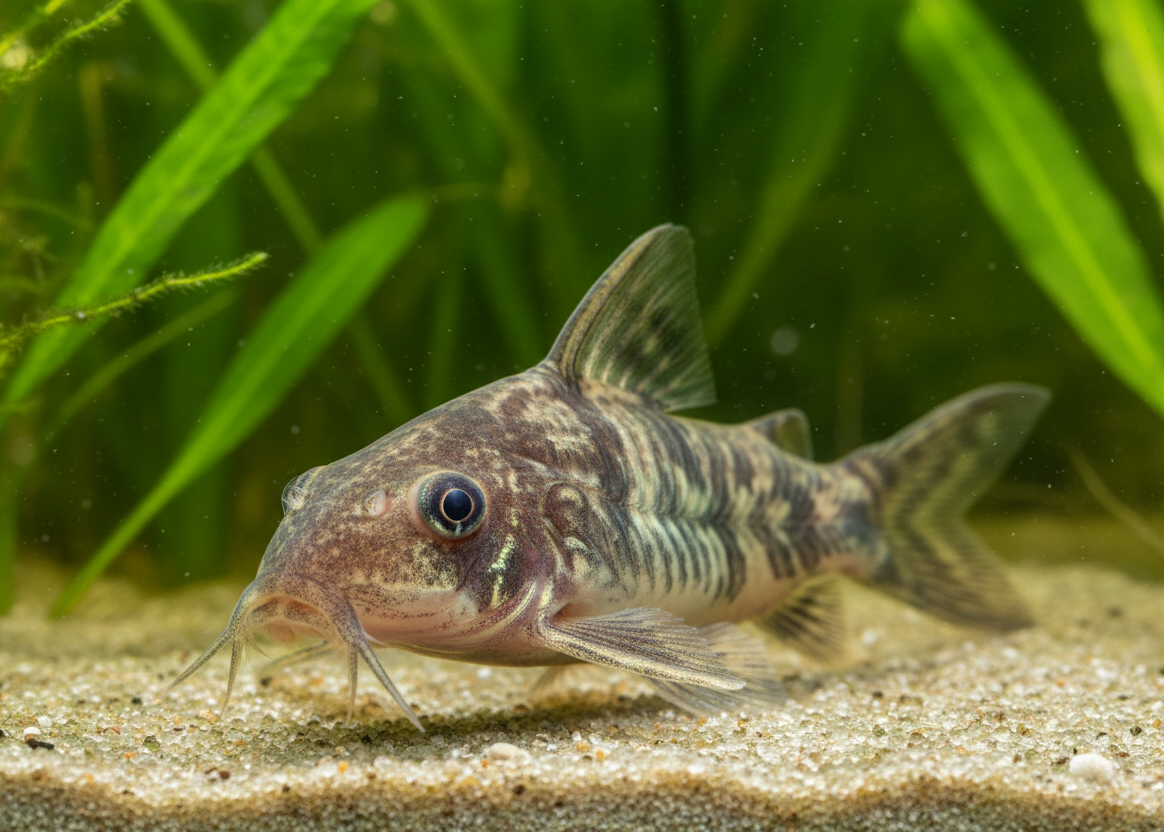 Corydoras – Wildlife Explorer Collectible