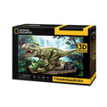 Cubic Fun 3D Puzzel NG Tyrannosaurus Rex – Wildlife Explorer