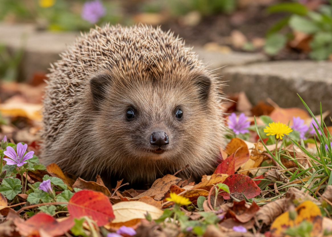 Europese egel Wildlifemagnet – Wildlife Explorer