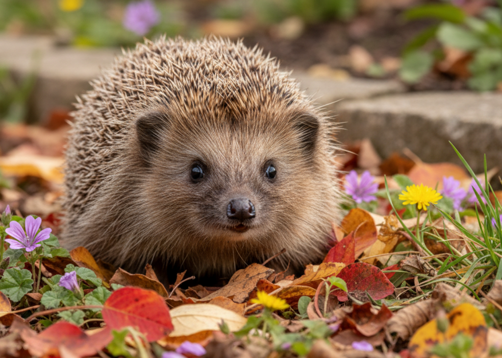 Europese egel Wildlifemagnet – Wildlife Explorer