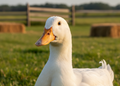 Farmlife Duck magnet