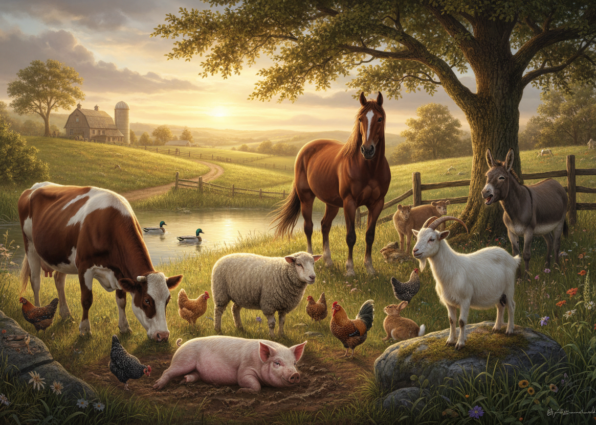Farmlife Magnet Bundle 