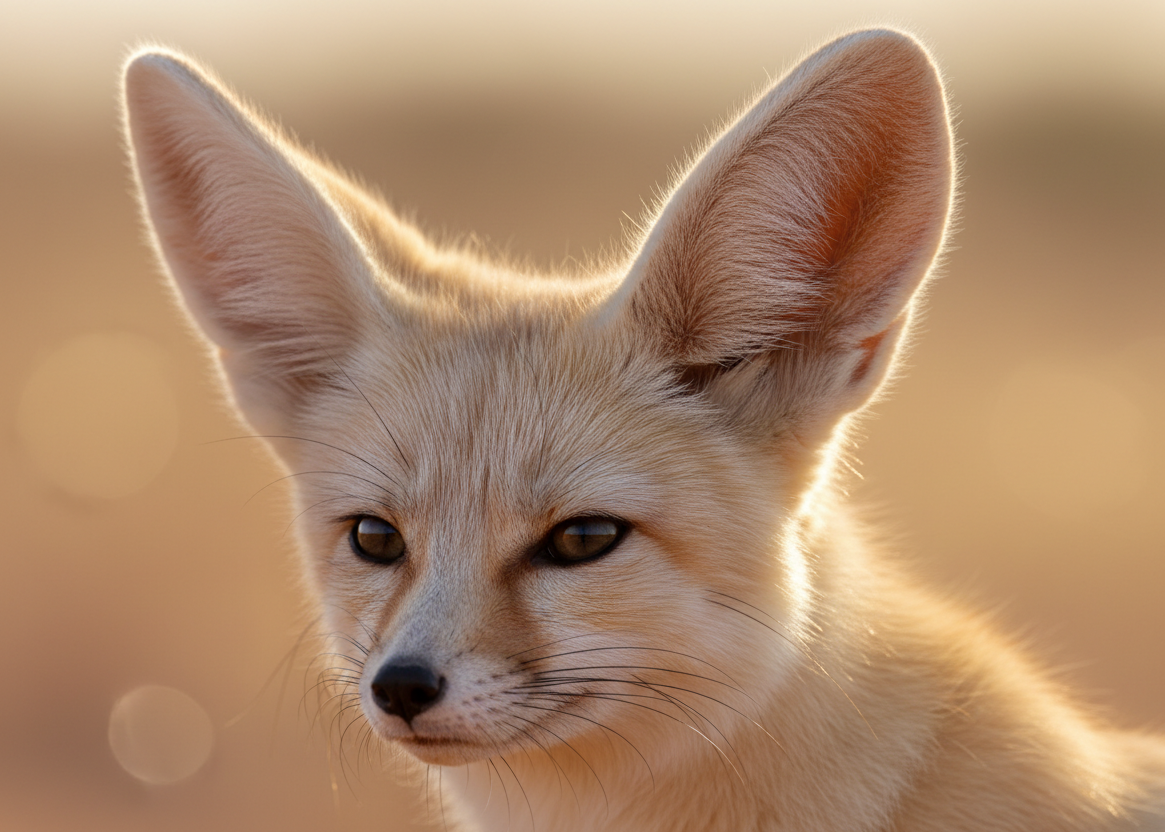 Fennek – Wildlife Explorer Collectible