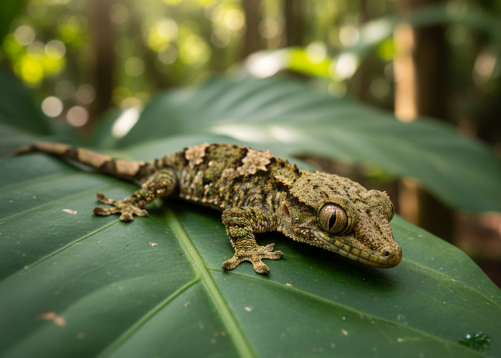 Gekko – Wildlife Explorer Collectible