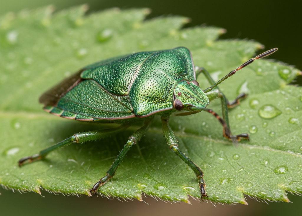 Groene schildwants Wildlifemagnet – Wildlife Explorer