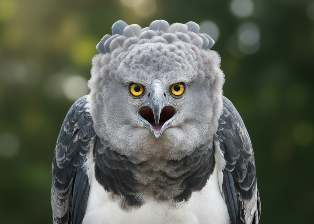Harpij — Wildlife Explorer Collectible