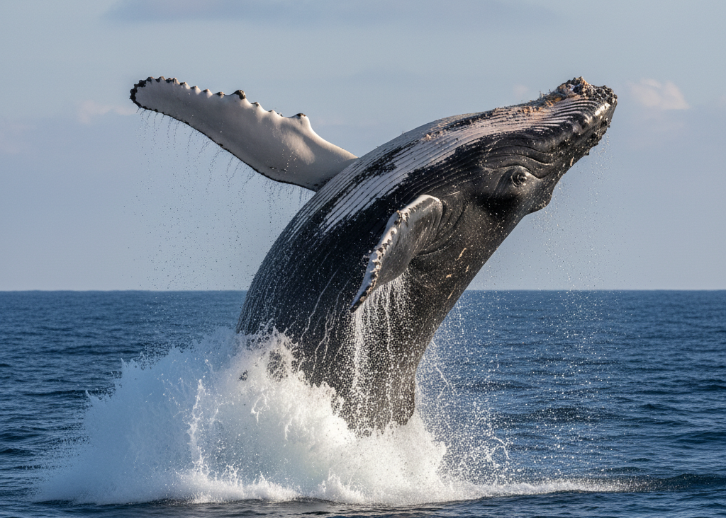 Bultrugwalvis Wildlifemagnet – Wildlife Explorer