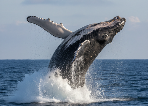 Bultrugwalvis Wildlifemagnet – Wildlife Explorer