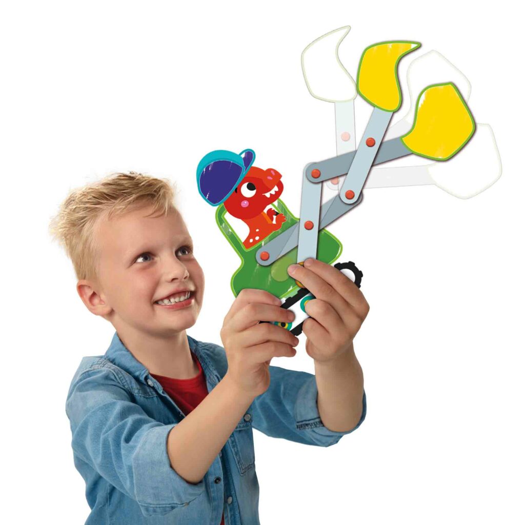 SES Jonge ingenieurs – Dino’s
