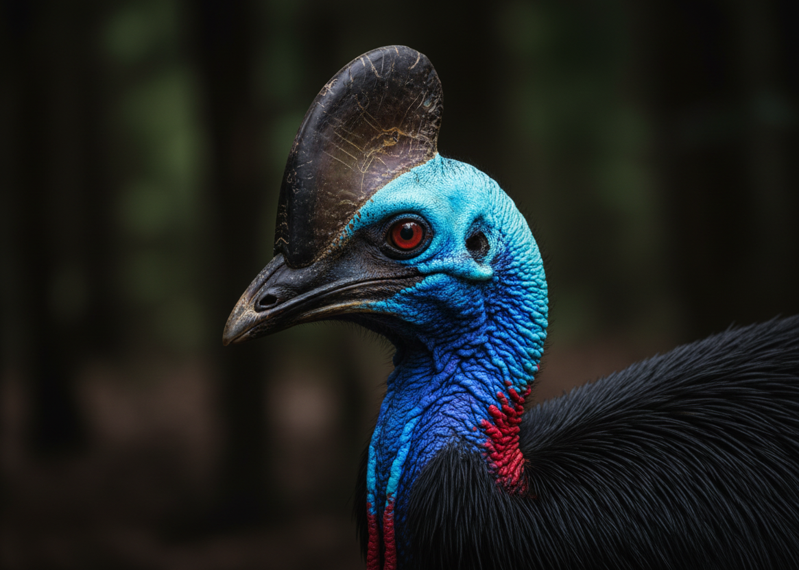 Kasuaris – Wildlife Explorer Collectible