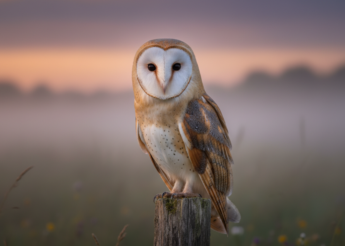 Kerkuil – Wildlife Explorer Collectible