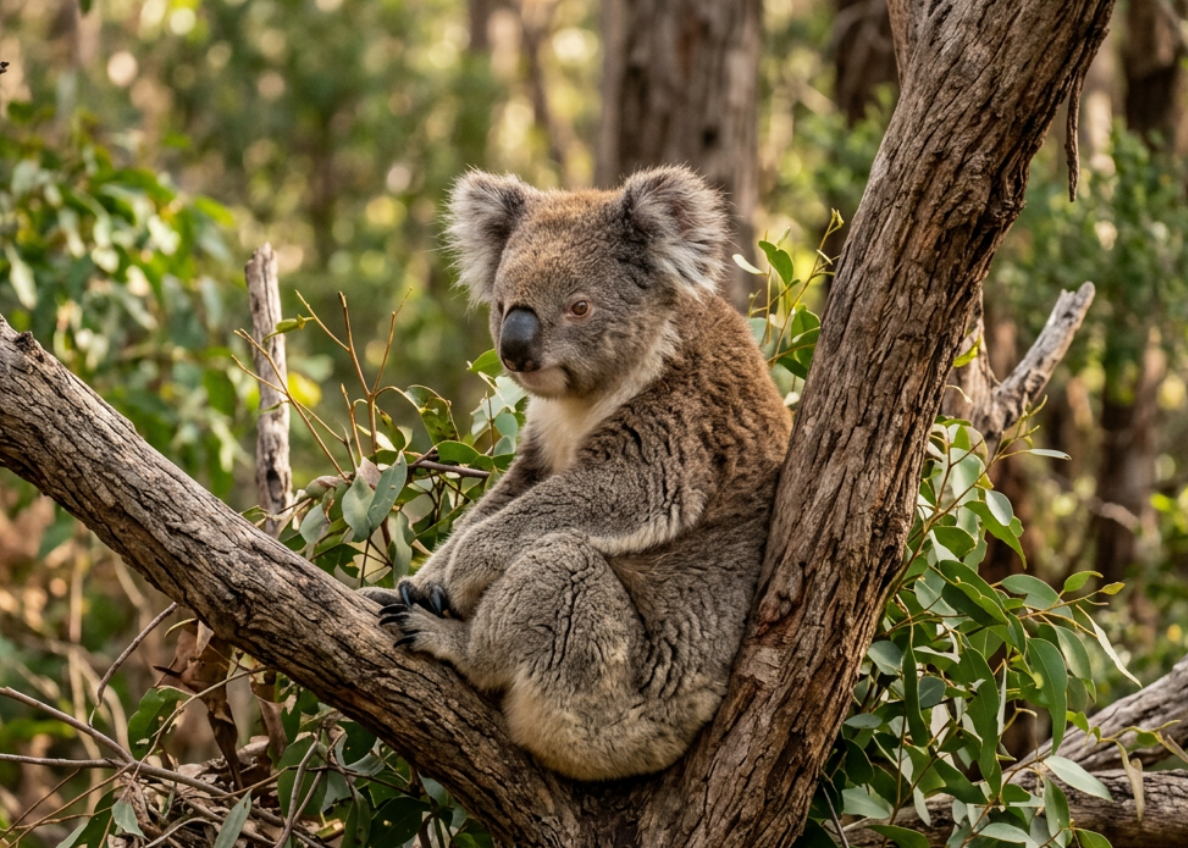 Koala - Wildlife Explorer Collectible