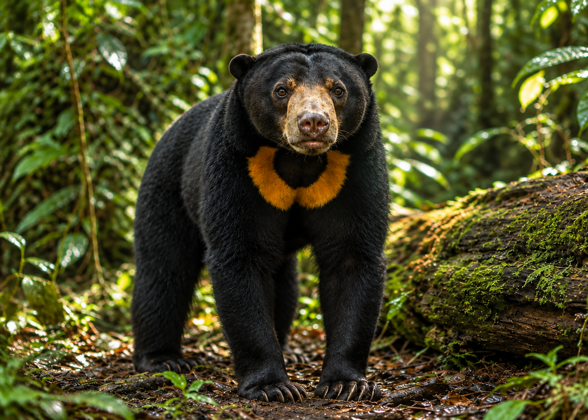Maleise beer – Wildlife Explorer Season 2