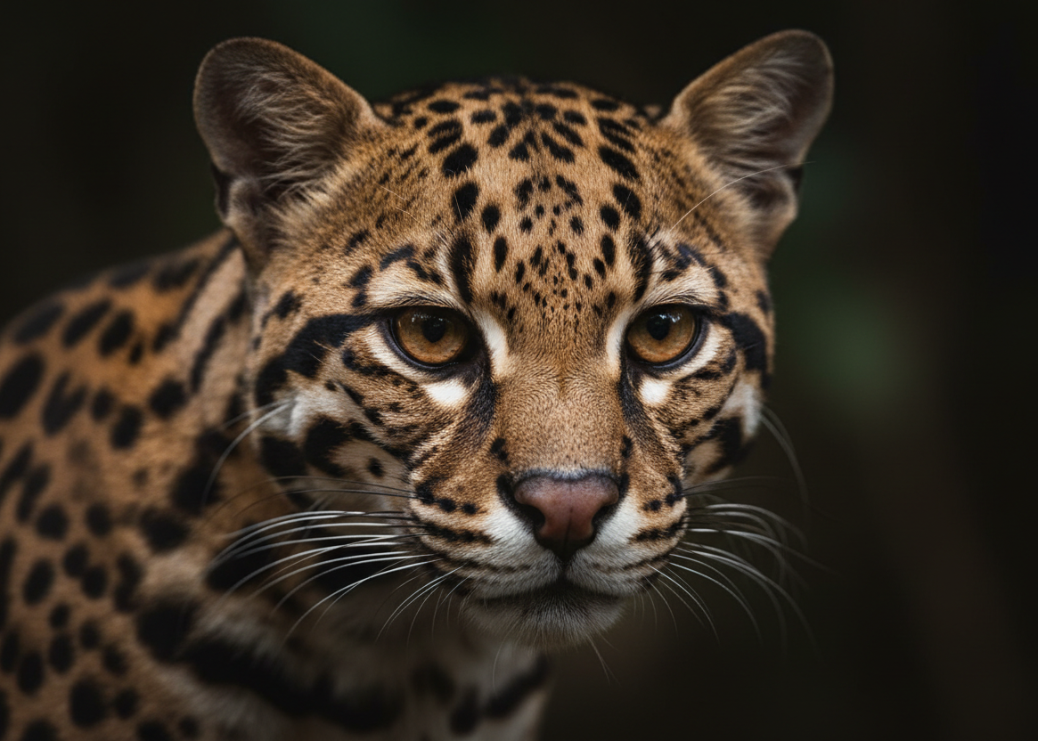 Ocelot – Wildlife Explorer Collectible