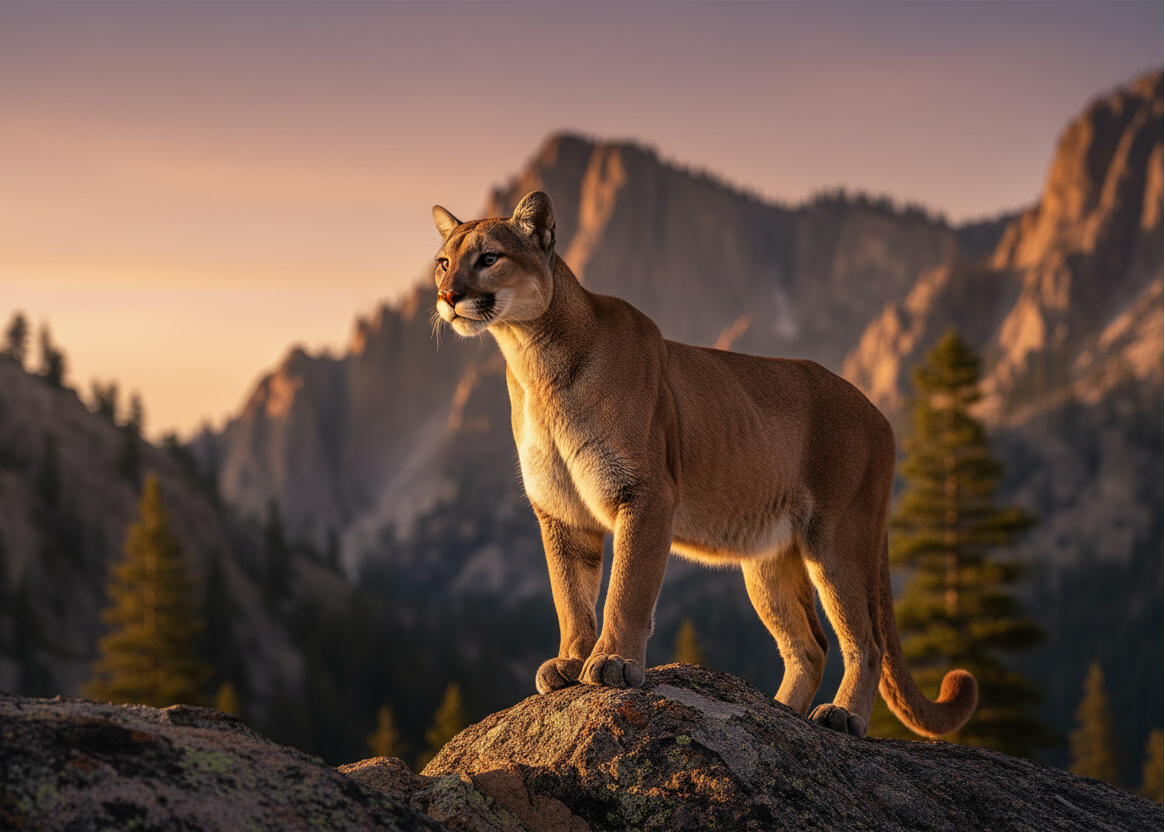 Poema – Wildlife Explorer Collectible