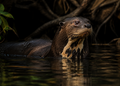 Reuzenotter — Wildlife Explorer Season 2
