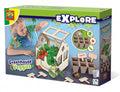 SES Creative Explore Broeikas met groenten – Wildlife Explorer Kids