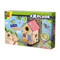 SES Creative Explore – Vogelhuis | Wildlife Explorer Kids