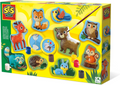 SES Gieten en Schilderen Dieren – Wildlife Explorer Kids