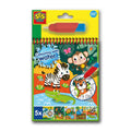 SES Kleuren met Water Safari – Wildlife Explorer Kids