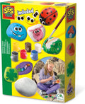 SES Stenen Schilderen – Wildlife Explorer Kids