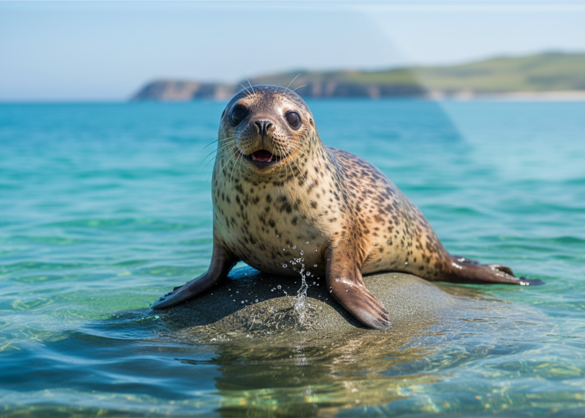 Seal magnet