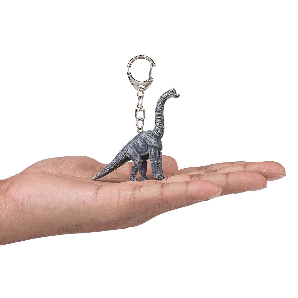 Sleutelhanger Brachiosaurus 2
