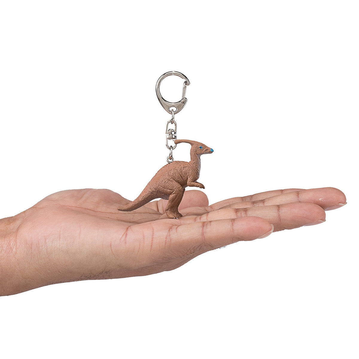 Sleutelhanger Parasaurolophus 2